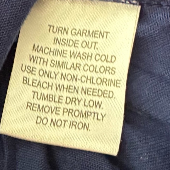 💥New York Laundry Navy Cold Shoulder Lace Top 3X - Picture 8 of 9